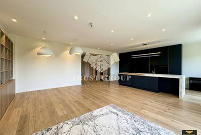 Apartament cu 4 camere decomandat, mobilat în Herăstrău - 2