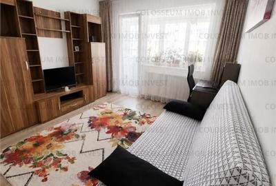 Apartament cu 2 camere semidecomandat în Gării
