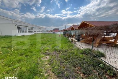 Spațiu comercial, de 8,000 mp, în Oncea - 13