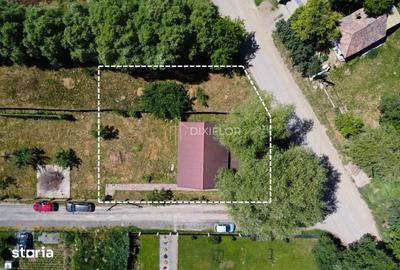 Casă cu 4 camere cu Teren 950 Mp în Sângeorgiu de Mureș - 13
