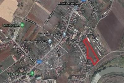 Teren Construcții intravilan de 11200 mp, în Nazna - 8