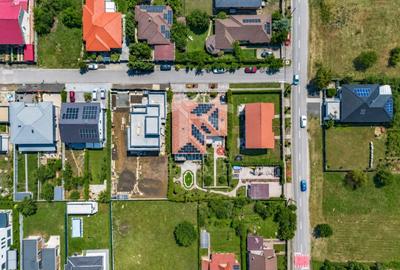 Casă individuală cu 5 camere cu Piscina în Dumbrăvița - 51