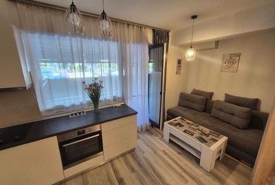 Garsonieră semidecomandată în Băneasa - 1