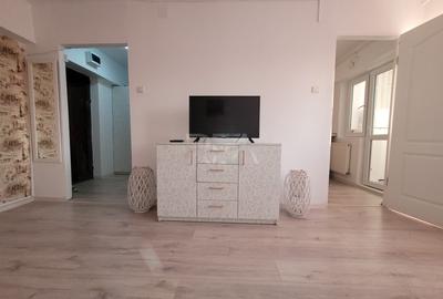 Garsonieră semidecomandată, mobilată în Berceni