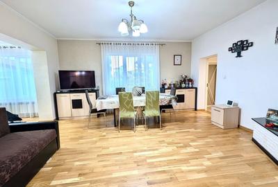 Casă individuală cu 6 camere cu Teren 500 Mp în Calea Moldovei - 2