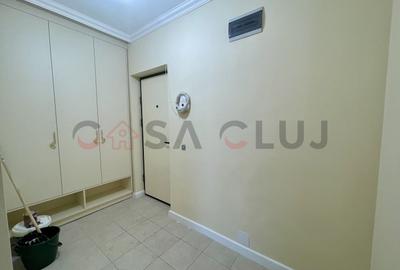 Apartament cu 2 camere semidecomandat, mobilat în Borhanci - 7