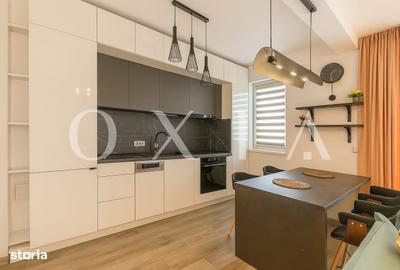 Apartament cu 2 camere, mobilat în Neptun