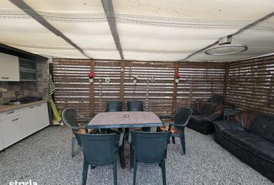 Casă cu 7 camere cu Teren 500 Mp în Central - 9
