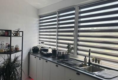 Apartament cu 2 camere, mobilat în Florești - 13