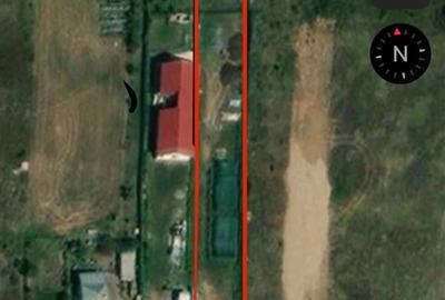 Teren de 2300 mp, în Central - 2
