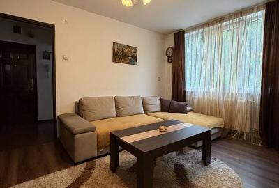 Apartament cu 2 camere semidecomandat în Central - 1