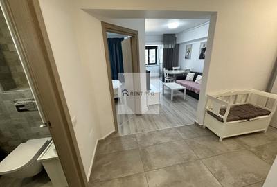 Apartament cu 2 camere decomandat, mobilat în Politehnica