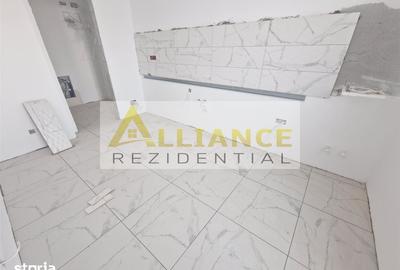 Garsonieră decomandată în Central