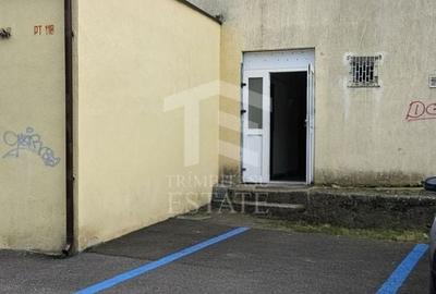 Garsonieră decomandată în Tractorul - 5