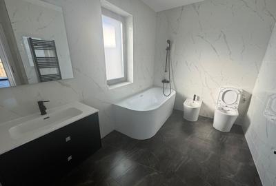 Casă individuală cu 5 camere cu Teren 600 Mp în Tărlungeni - 6