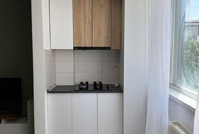 Garsonieră nedecomandată în Chiajna - 2