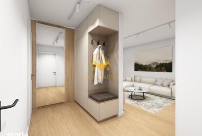 Apartament cu 2 camere în Plopilor - 15
