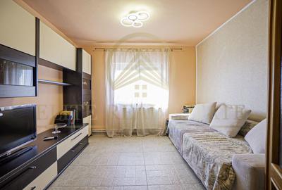 Apartament cu 4 camere decomandat, mobilat în Inel II