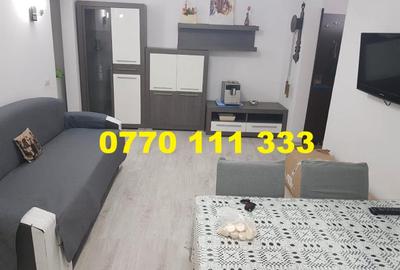 Apartament cu 2 camere semidecomandat, mobilat în Viziru 1