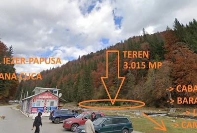 Teren de 3015 mp, în Lerești - 5