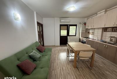 Apartament cu 2 camere, mobilat în Nord - 12