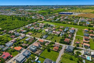 Casă individuală cu 5 camere cu Piscina în Dumbrăvița - 49