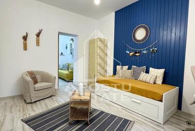 Apartament cu 2 camere în Iosefin