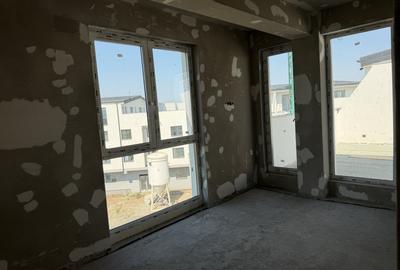 Penthouse cu 4 camere decomandat în Șelimbăr - 8