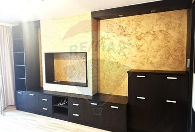 Apartament cu 3 camere decomandat, mobilat în Central - 2