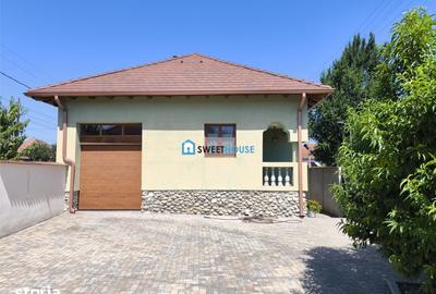 Casă cu 4 camere cu Teren 300 Mp în Central