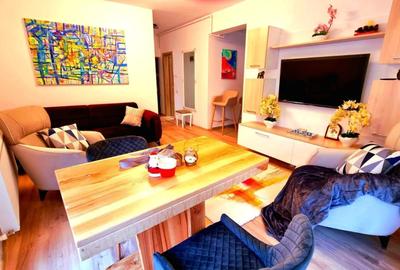 Apartament cu 2 camere decomandat, mobilat în Politehnica - 1
