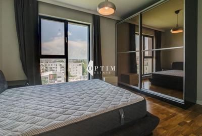 Apartament cu 3 camere decomandat, mobilat în Băneasa - 20
