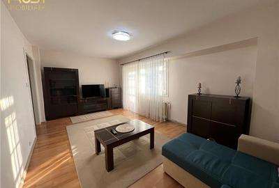 Apartament cu 3 camere decomandat, mobilat în Ultracentral