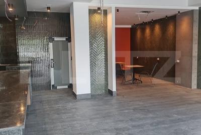 Spațiu comercial, de 110 mp, în Central