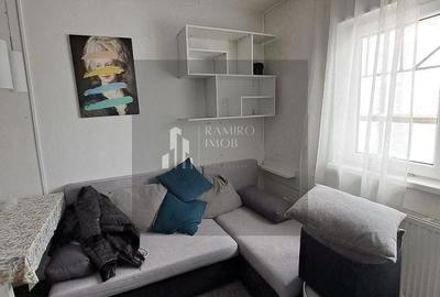 Apartament cu 2 camere semidecomandat, mobilat în Ozana