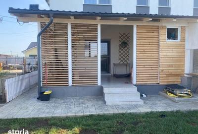 Casă cu 3 camere cu Teren 75 Mp în Central - 3