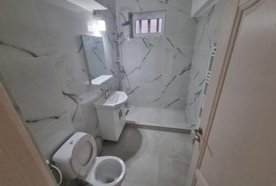 Apartament cu 2 camere nedecomandat în Tudor Vladimirescu