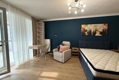 Apartament cu 2 camere decomandat în Tractorul - 9