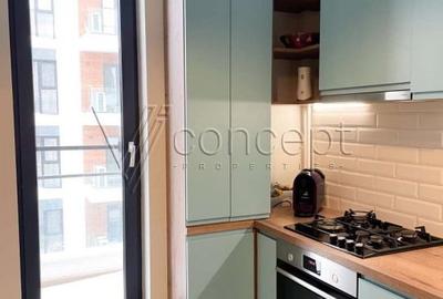 Apartament cu 2 camere decomandat, mobilat în Străulești - 6