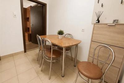 Apartament cu 2 camere nedecomandat în Girocului