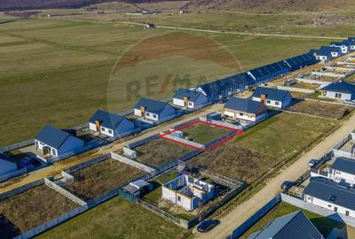 Teren Construcții intravilan de 399 mp, în Exterior Nord - 3