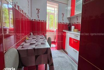 Apartament cu 3 camere decomandat în Micro 3
