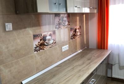 Apartament cu 3 camere semidecomandat, mobilat în Vest - 16