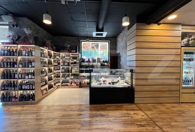 Spațiu comercial, de 150 mp, în Gheorgheni