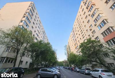 Apartament cu 2 camere decomandat, mobilat în Grivița