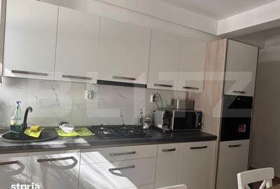 Apartament cu 2 camere semidecomandat în Calea Moldovei - 1