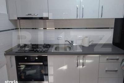 Apartament cu 2 camere semidecomandat în Între Lacuri