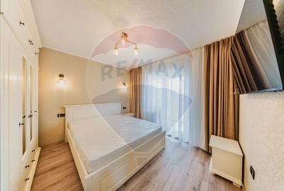 Apartament cu 2 camere decomandat, mobilat în Alfa