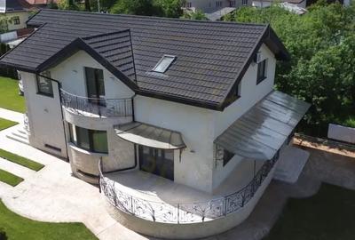 Casă cu Teren 1042 Mp în Cornu - 11