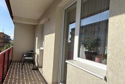 Apartament cu 2 camere în Baciu - 8